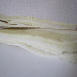 シライシパン　アウトレットショップ - 2枚重ねで間にもシュガーマーガリンが！