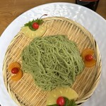 つるりん房 - 笹めん2人前