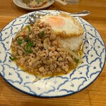 タイ屋台料理ヌードル＆ライス TUKTUK - 
