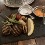 トルコ食堂タマム - 