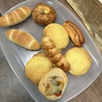 レトロベーカリー ふく福 ビーンズ武蔵中原店 - 