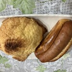 レトロベーカリー ふく福 ビーンズ武蔵中原店 - 