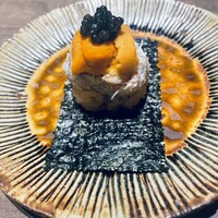 鮨結う紬 - 