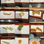 てんぷら 近藤 - 