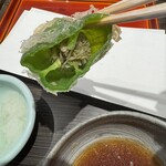 てんぷら 近藤 - 