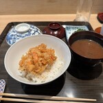 てんぷら 近藤 - 