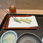 てんぷら 近藤 - 