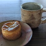 山の上のロースタリ - 