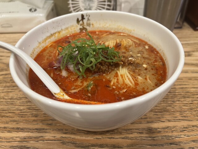 はやしだ らぁ麺 はやし田 北千住店 - 北千住/ラーメン | 食べログ