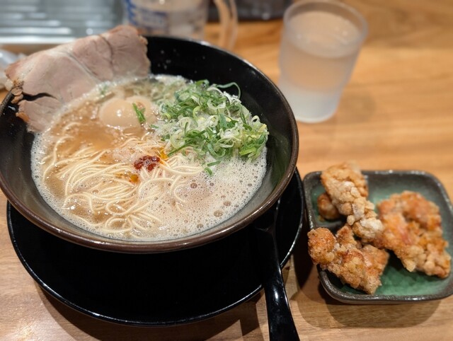 超豚骨 濃度8 天下茶屋店 - 天下茶屋/ラーメン | 食べログ