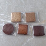 シヅカ洋菓子店 自然菓子研究所 銀座5丁目店 - 