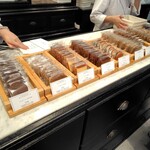 シヅカ洋菓子店 自然菓子研究所 銀座5丁目店 - 