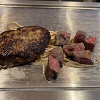 くずし鉄板 あばぐら 神田店 - 