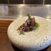くずし鉄板 あばぐら 神田店 - 