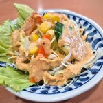 ばんちゃ - サラダ