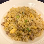 赤坂 四川飯店 - 炒飯