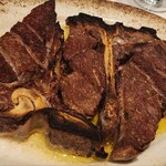 ベンジャミンステーキハウス KITTE大阪店 - 