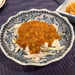 赤坂 四川飯店 - 棒棒鶏