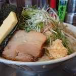 ラーメン金子 - 