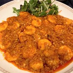 赤坂 四川飯店 - 大好きなエビチリは大皿で！