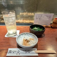 新宿うな鐵 はなれ - 