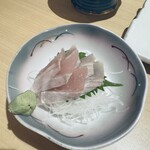 浜っ子 - ホッケ刺身