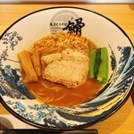 本まぐろそば 䱻 - 