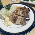 浜っ子 - ルスツ豚