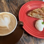 GRANNY SMITH  APPLE PIE & COFFEE - 