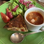 GRANNY SMITH  APPLE PIE & COFFEE - 