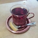 喫茶ウズラ - 紅茶