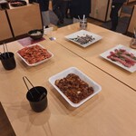 白樺湖ビューホテル - 料理写真: