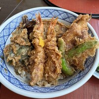 天ぷらふく西 禅と匠 - 