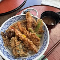 天ぷらふく西 禅と匠 - 