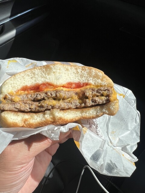 McDonald's Minamishinkawa Ten