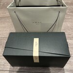 ラ・パティスリー by アマン東京 - 包装