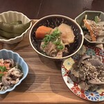 立喰酒場 Choi - 料理写真: