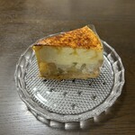 ラ・パティスリー by アマン東京 - バナナのシブースト