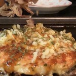 もんじゃ焼き まめてっぽう - 