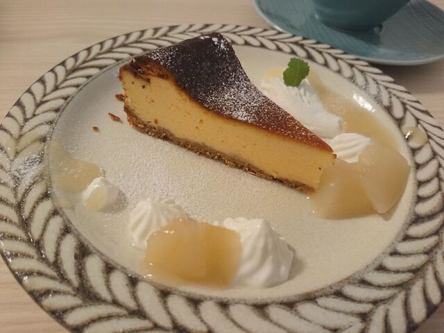 Home Made Cake & Coffee Bar Kuro caf&eacute; - 天童（カフェ）の写真