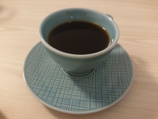 Home Made Cake & Coffee Bar Kuro caf&eacute; - 天童（カフェ）の写真