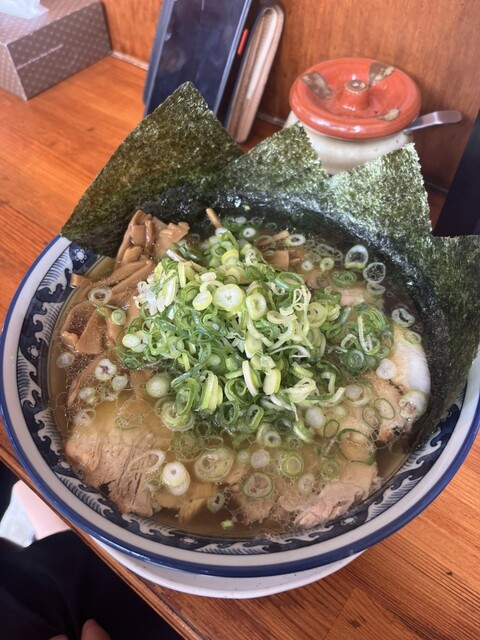 らーめん 蔵 - 美田園（ラーメン）の写真