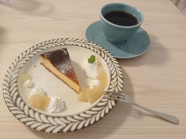 Home Made Cake & Coffee Bar Kuro caf&eacute; - 天童（カフェ）の写真