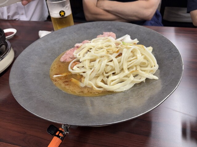 有楽町 - 西帯広（ジンギスカン）の写真