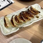 텃판야키니쿠 교자 다다노야 모리오카 오오도오리점 - 黒豚餃子