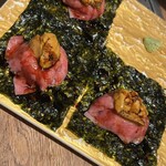 熟成和牛焼肉エイジング・ビーフ - 