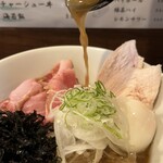 麺屋 喜楽明人 - 