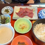 とろろ庵 伊賀路 - 