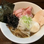 麺屋 喜楽明人 - 