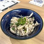 텃판야키니쿠 교자 다다노야 모리오카 오오도오리점 - 酢もつ